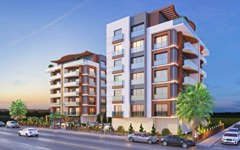 Lilyum Ataşehir · Dış mekân · 01