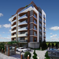 Lilyum Ataşehir · Dış mekân · 06