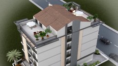 Bostanlı Apartmanı · Proje arşivi · 04