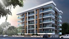Çınar Apartmanı · Proje arşivi · 02