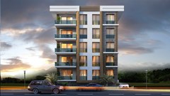 Gayret Apartmanı · Proje arşivi · 02