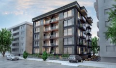 Özbirlik Apartmanı · Mimari görseller · 02