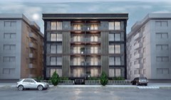 Özbirlik Apartmanı · Mimari görseller · 03