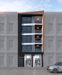 Yalvaç Apartmanı · Mimari görseller · 01